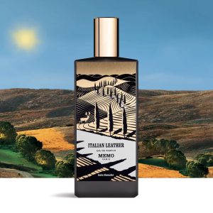عطر ادکلن ممو ایتالین لدر | Memo Italian Leather