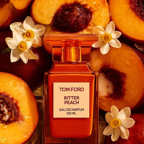 عطر تام فورد بیتر پیچ | TOM FORD - Bitter Peach - Image 2