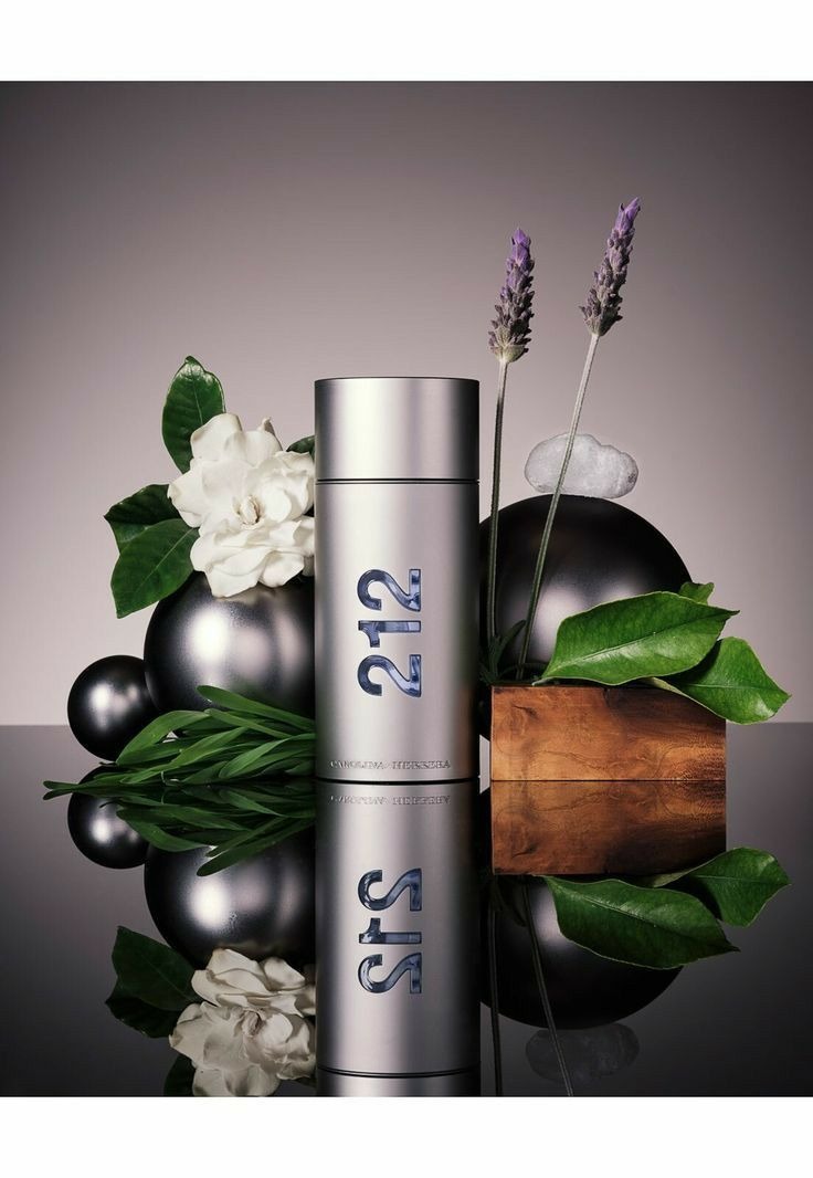 عطر ادکلن ۲۱۲ مردانه | Carolina Herrera 212 Men - Image 2