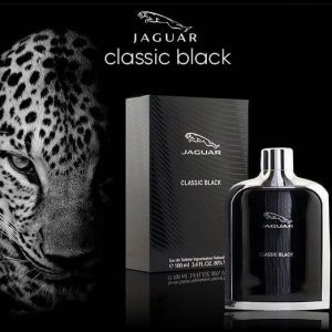 عطر ادکلن جگوار کلاسیک بلک (جگوار مشکی) | Jaguar Classic Black