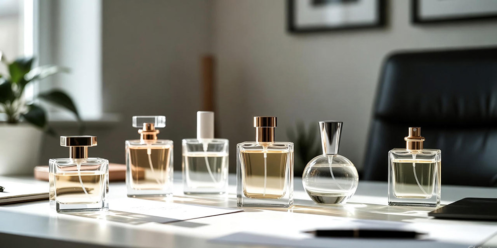 بهترین عطر مناسب محل کار