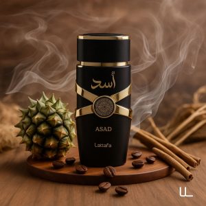 عطر ادکلن لطافه اسد | Lattafa Asad